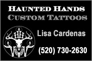 Lisa Cardenas Tattoo Artist