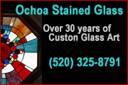 Ochoa Stained Glass